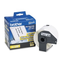 Etiquetas Brother DK1202...