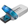 Memoria USB 2.0 32GB Adata UV240 Blanco
