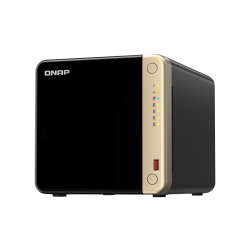 NAS QNAP TS-464 4-Bay...