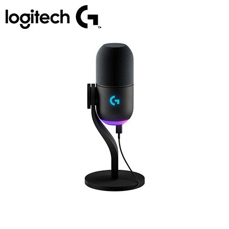 Microfono Logitech YETI GX