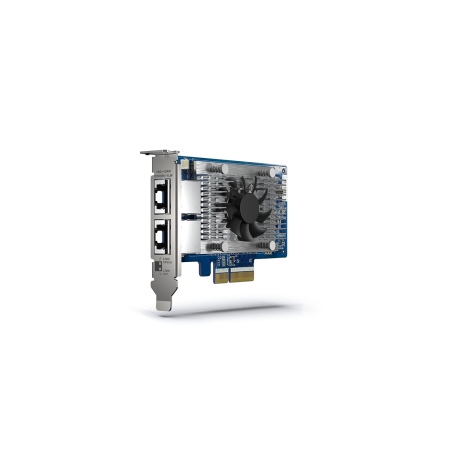 Tarjeta Qnap Dual-port BASET 10GbE network expansion