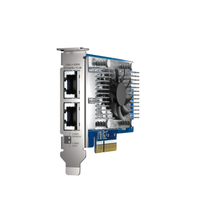 Tarjeta Qnap de expansión de red 10GbE PCIe G