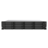 NAS QNAP 2U 12-Bay NAS/iSCSI IP-SAN AMD Ryzen