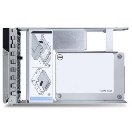 Disco De Estado Solido 960GB Dell SATA RI 6Gbps 512e 2.5in