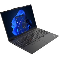 Portatil Lenovo ThinkPad E16 Gen1 Wei Intel 1.0 Corei5 1335U 16GB 512GB SSD 16" W11P Negro