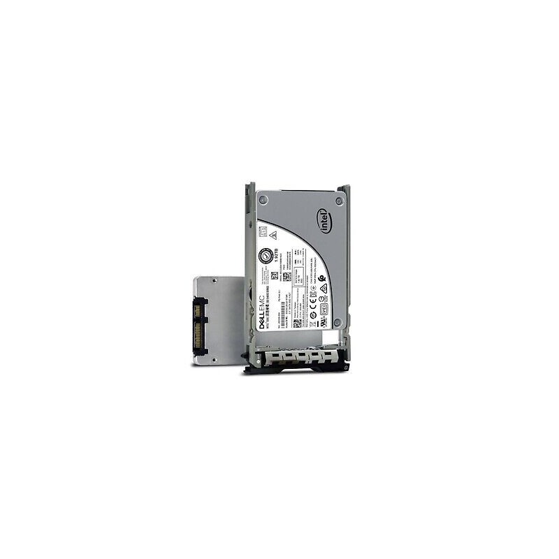 Disco De Estado Solido 1.92TB Dell SATA RI 6Gbps 3.5in HotP