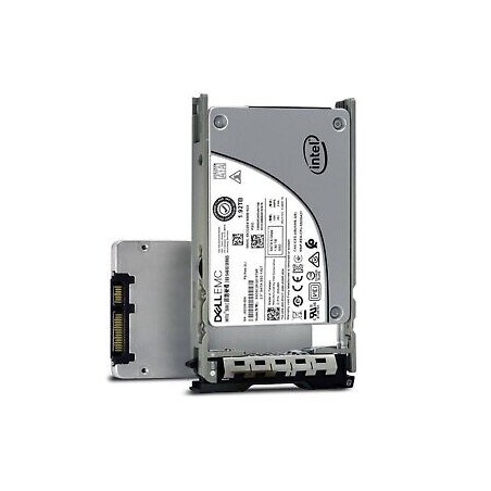 Disco De Estado Solido 1.92TB Dell SATA RI 6Gbps 3.5in HotP