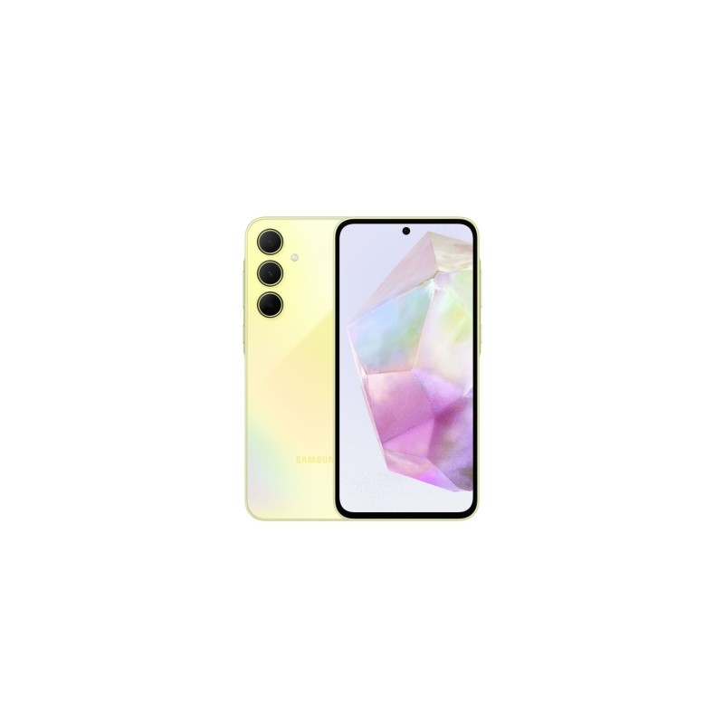 Celular Samsung Galaxy A35 6.6" 5G Yellow 8GB 256GB