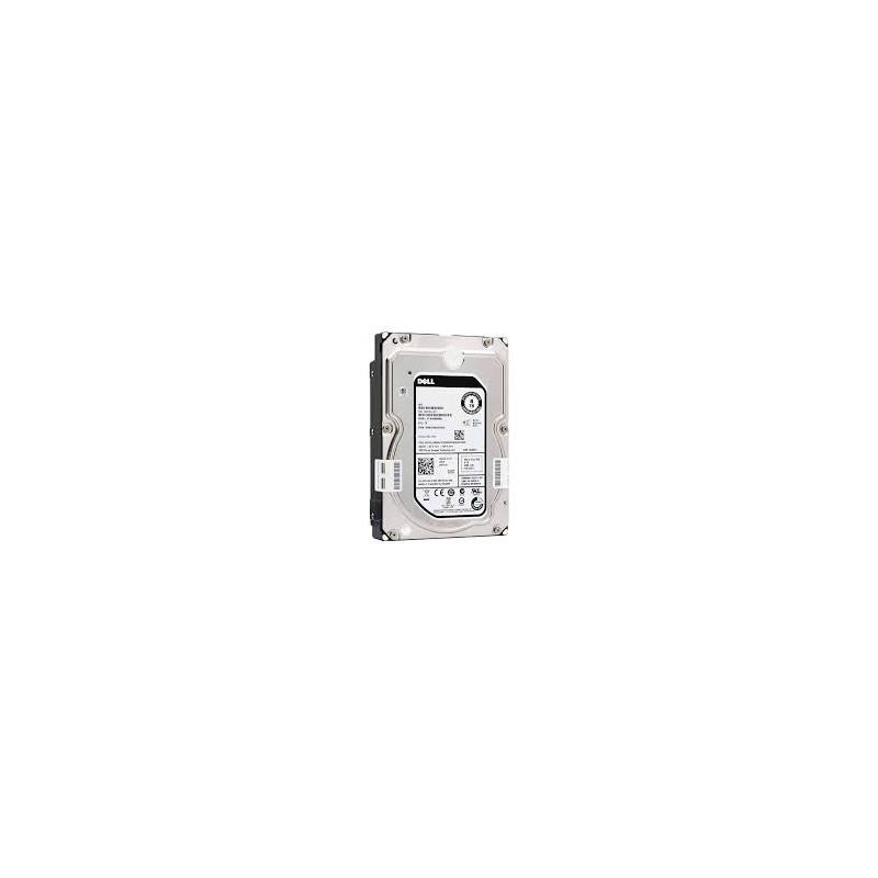 Disco Duro 4TB Dell NL SAS 12Gbps 7.2K 512n