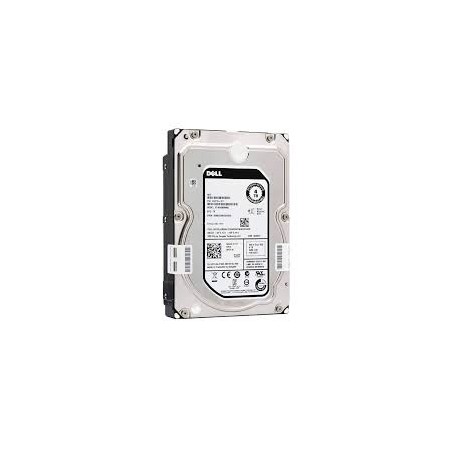 Disco Duro 4TB Dell NL SAS 12Gbps 7.2K 512n