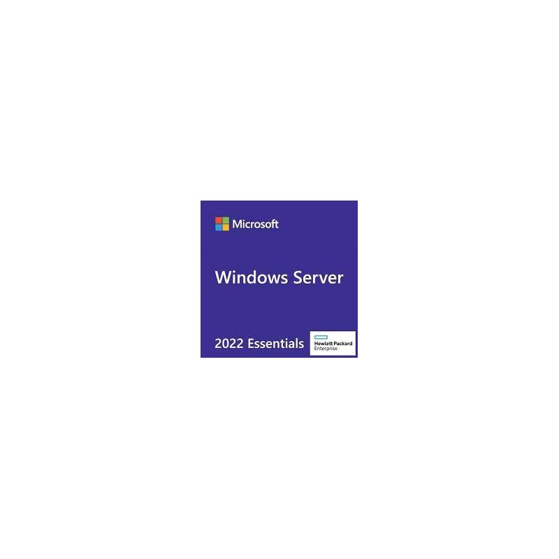 Licencia Windows Server WS22 10C Ess ROK AMS SW