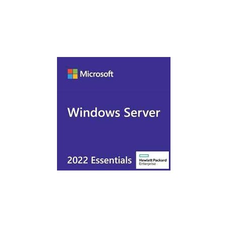 Licencia Windows Server WS22 10C Ess ROK AMS SW