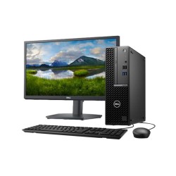 Computador Dell OptiPlex 7010 MFF Corei3 13100T 8GB 256GB SSD W11P Monitor 21.5"
