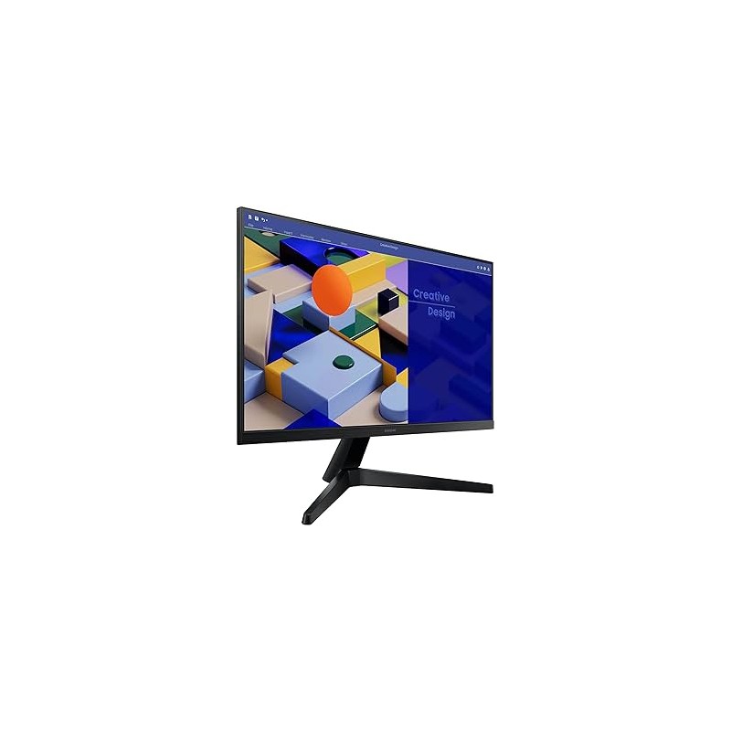 Monitor Samsung 24" Pulgadas HDMI VGA IPS