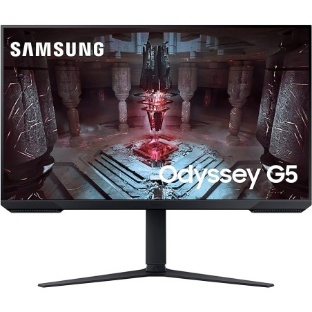 Monitor Samsung 27" Pulgadas Gamer QHD HDMI