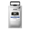 Bolsa De Tinta Epson T9731 Negro 22.500 Paginas DURABrite Pro WF-C869R