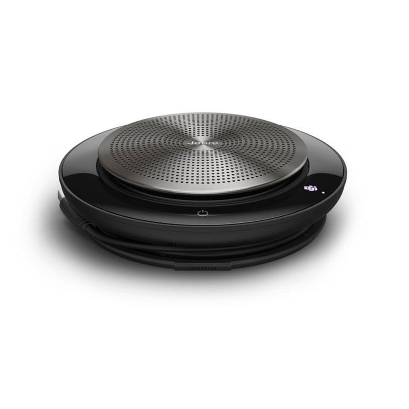Altavoz Jabra Speak 750 MS USB Bluetooth 7700-309 Negro Microfono Omnidireccional