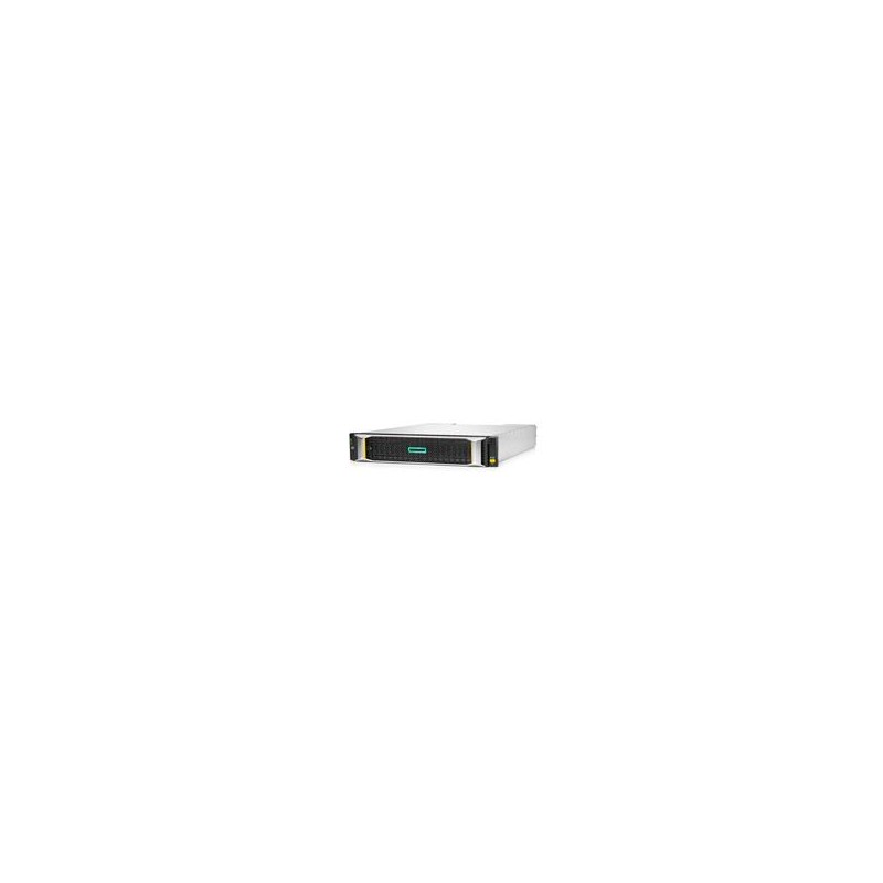 Almacenamiento HPE MSA 2060 16GB FC SFF STORAGE