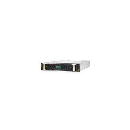 Almacenamiento HPE MSA 2060 16GB FC SFF STORAGE
