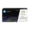 Toner HP 213A Amarillo 3.000 Paginas W2132A Original