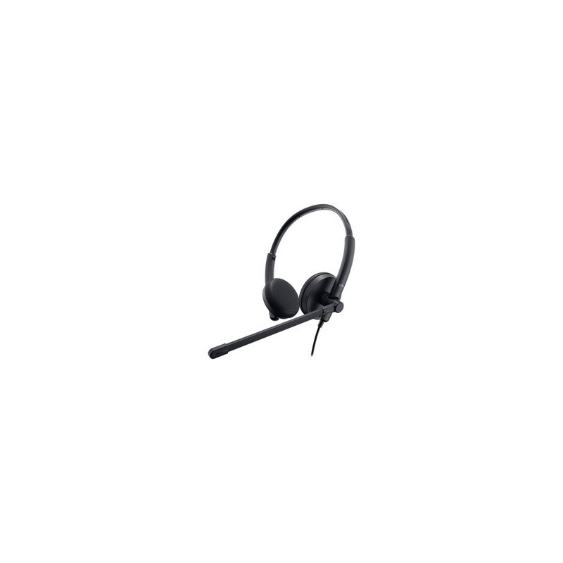 Diadema Audifonos Dell WH1022 Stereo Negro USB