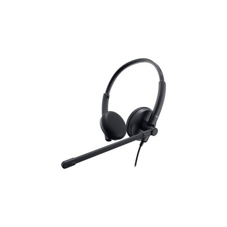 Diadema Audifonos Dell WH1022 Stereo Negro USB