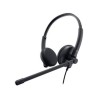 Diadema Audifonos Dell WH1022 Stereo Negro USB