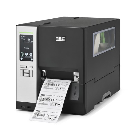 Impresora TSC MB241T De Etiquetas Transferencia Termica 203dpi USB Ethernet RS232 Ehernet USB Host