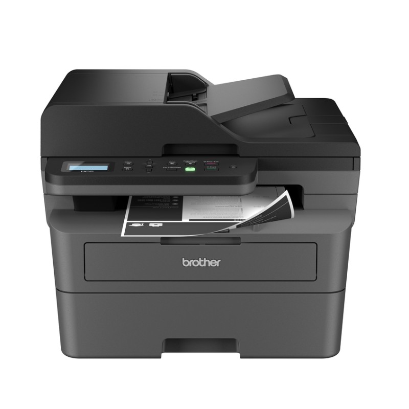 Impresora Brother DCP-L2640DW Laser Multifuncional WiFi Monocromatica Duplex 36ppm