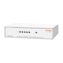 Switch HPE Aruba Instant On 1430 5 Puertos Gigabit R8R44A No Administrable