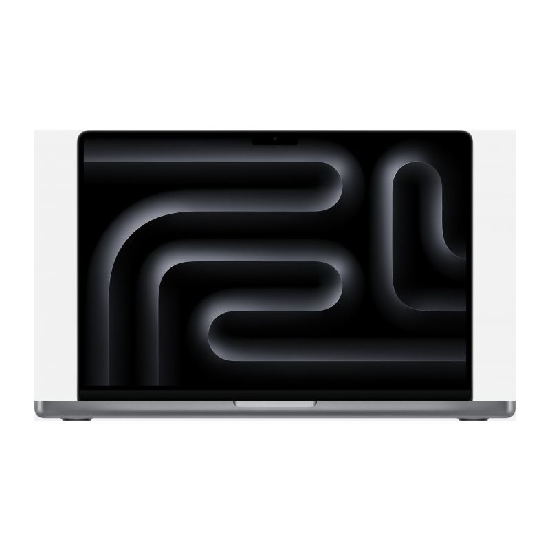 Portatil Apple MacBook Pro M3 16GB 1TB SSD 14" Gris Espacial Pantalla Retina
