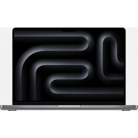 Portatil Apple MacBook Pro M3 16GB 1TB SSD 14" Gris Espacial Pantalla Retina