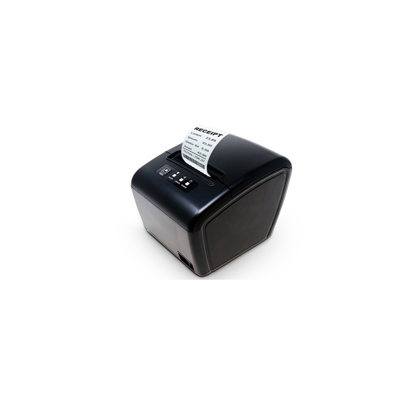 Impresora 3nStar RPT006 De Recibos Termica Directa USB Ethernet