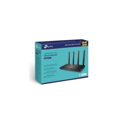 Router Tp-Link Archer AX12 WiFi6 Gigabit Doble Banda AX1500 Ethernet Lan