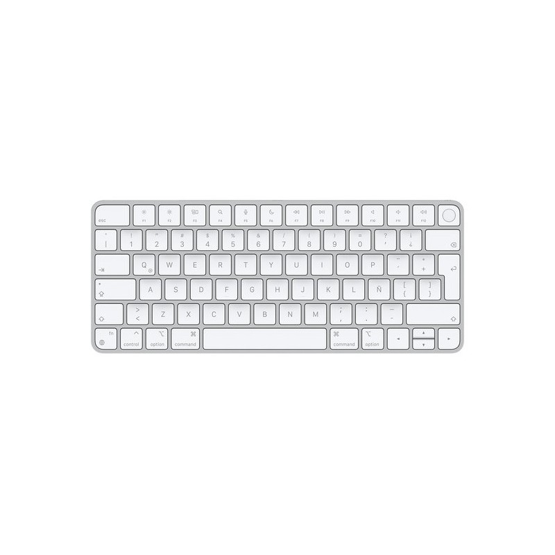 Teclado Apple Magic Keyboard Touch ID Español MK293LA/A