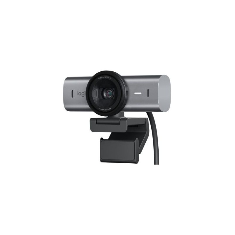 Camara Web Logitech MX Brio UHD 4K Graphite 960-001548