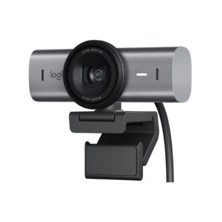 Camara Web Logitech MX Brio UHD 4K Graphite 960-001548