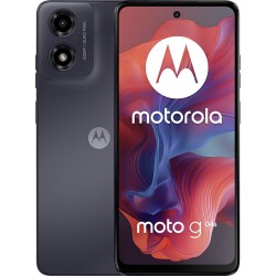 Celular Motorola Moto G04s 6.56" Negro 8GB 128GB
