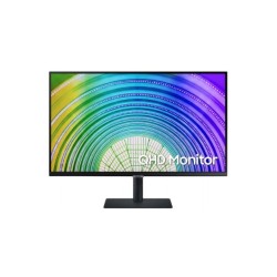 Monitor Samsung 32" Pulgadas S60UD QuadHD LCD USB-C HDMI DP Negro