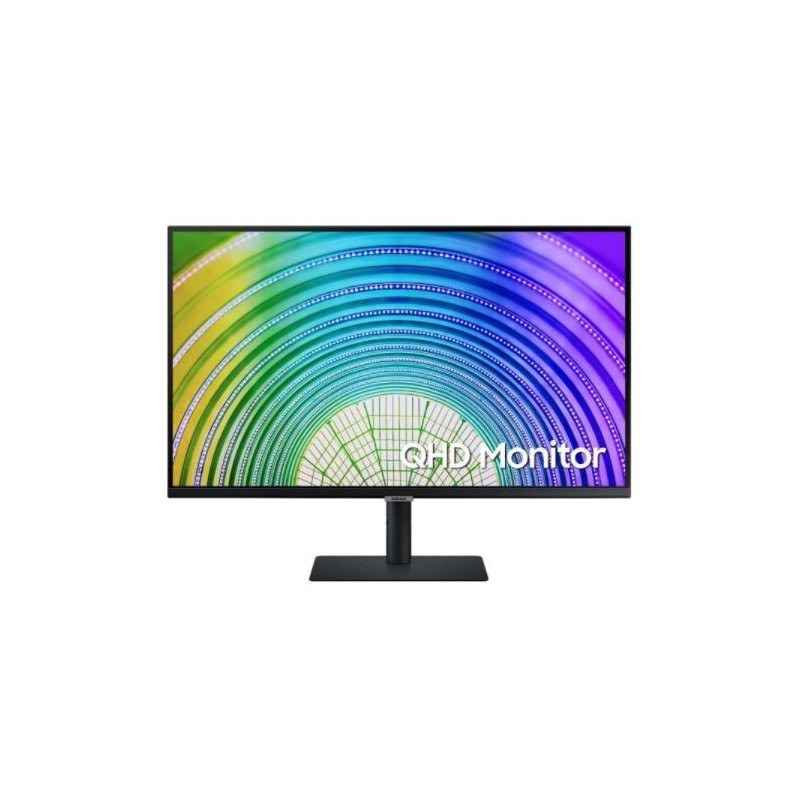 Monitor Samsung 32" Pulgadas S60UD QuadHD LCD USB-C HDMI DP Negro