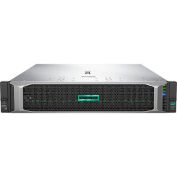 Servidor HPE DL380 Gen10 Xeon Silver 4210R 32GB 800w 8 Bahias SFF Rack