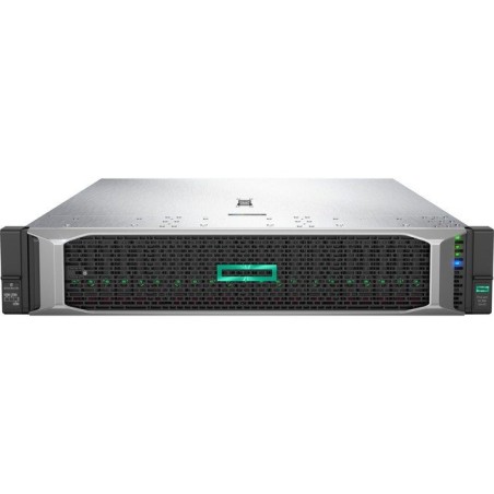 Servidor HPE DL380 Gen10 Xeon Silver 4210R 32GB 800w 8 Bahias SFF Rack