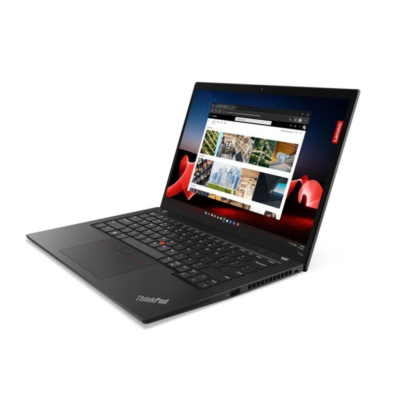Portatil Lenovo ThinkPad L14 Gen4 Golem AMD Ryzen5 Pro 7530U 16GB 512GB SSD 14" W11P Negro