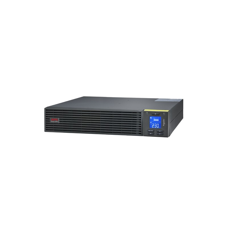 UPS APC 3Kva 3.000va 2.700w OnLine Doble Conversion Monofasica 120v Rack Torre SRVSL3KRARK