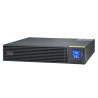 UPS APC 3Kva 3.000va 2.700w OnLine Doble Conversion Monofasica 120v Rack Torre SRVSL3KRARK