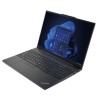 Portatil Lenovo ThinkPad E14 Gen5 Jing Intel 1.0 Corei7 1355U 16GB 1TB SSD 14" W11P Negro