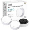 Router Tp-Link Deco X50 PoE Kit x 3 WiFi6 Malla AX3000 Doble Banda
