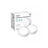 Router Tp-Link Deco X50 PoE Kit x 2 WiFi6 Malla AX3000 Doble Banda