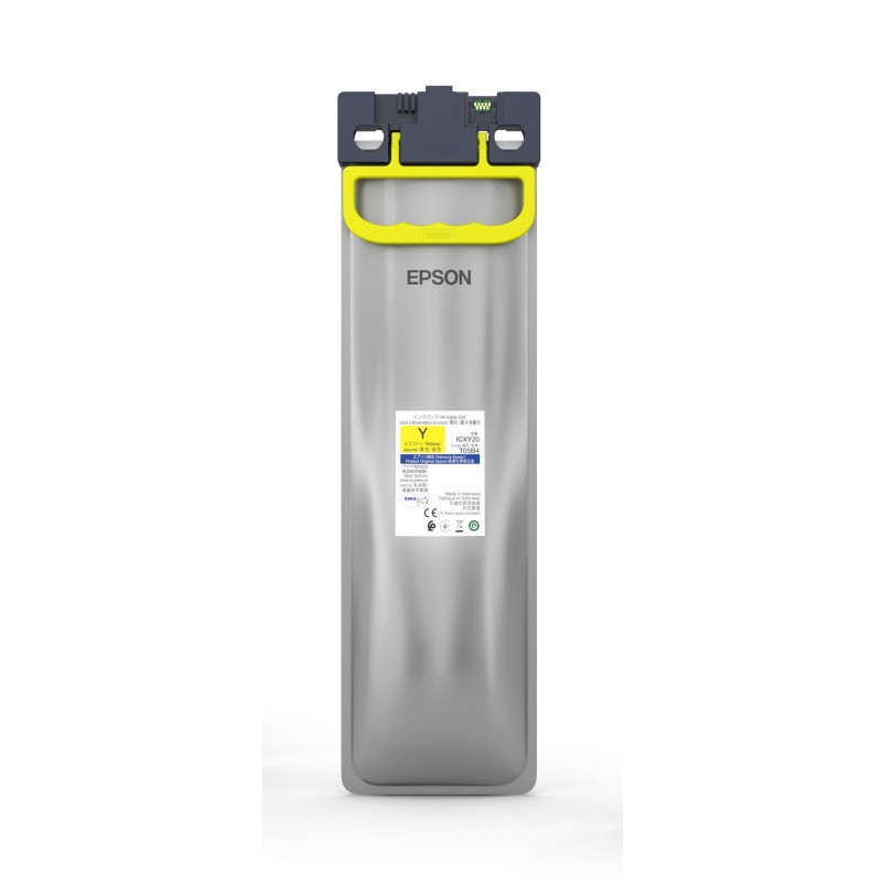 Bolsa De Tinta Epson T05B Yellow T05B400 DURABrite Pro 50.000 Paginas WF-C878R WF-C879R