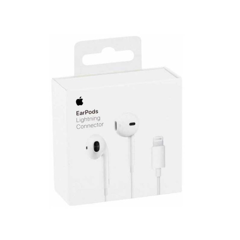 EarPods Apple Lightning